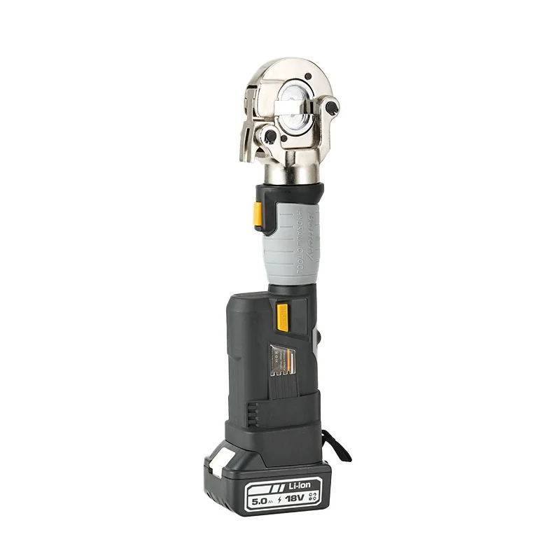 

Портативные литиевые батареи, перезаряжаемые электрические гидравлические обжимные клещи 10-300, медная алюминиевая проволока, гидравлические инструменты, аксессуары