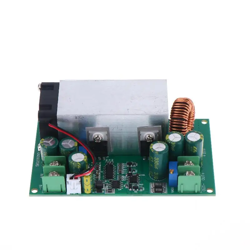 

DC DC Converter 600W 25A Step Down Adjustable Voltage Power Supply Module for Industrial Electronics Applications