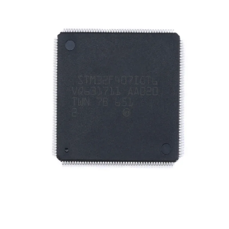 

1/5/10/20PCS STM32F40 STM32F407IGT STM32F407IGT6 LQFP-176 Cortex-M4 32-bit Microcontroller-MCU Chip IC Integrated Circuit