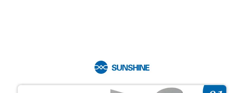 SUNSHINE SS-601G Handy Kostenlose Heizung LCD Bildschirm Splitter Unbeheizt Alle Handy Bildschirm Trennung Vorrichtung Reparatur Werkzeuge – Detail 15