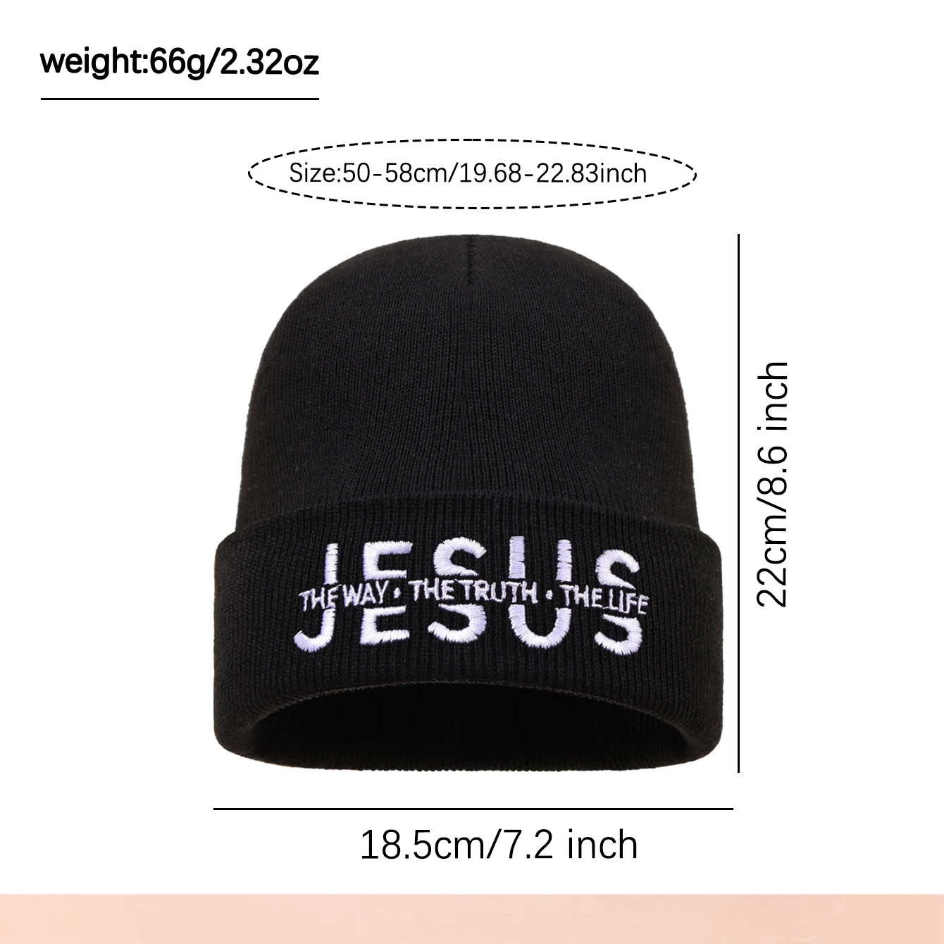 3 قطعة/2 قطعة/1 قطعة الخريف/الشتاء الدافئة محبوك قبعة للرجال والنساء ، عادية الهيب هوب رسائل مطرزة هوديي ، هالوين قبعة صغيرة #6