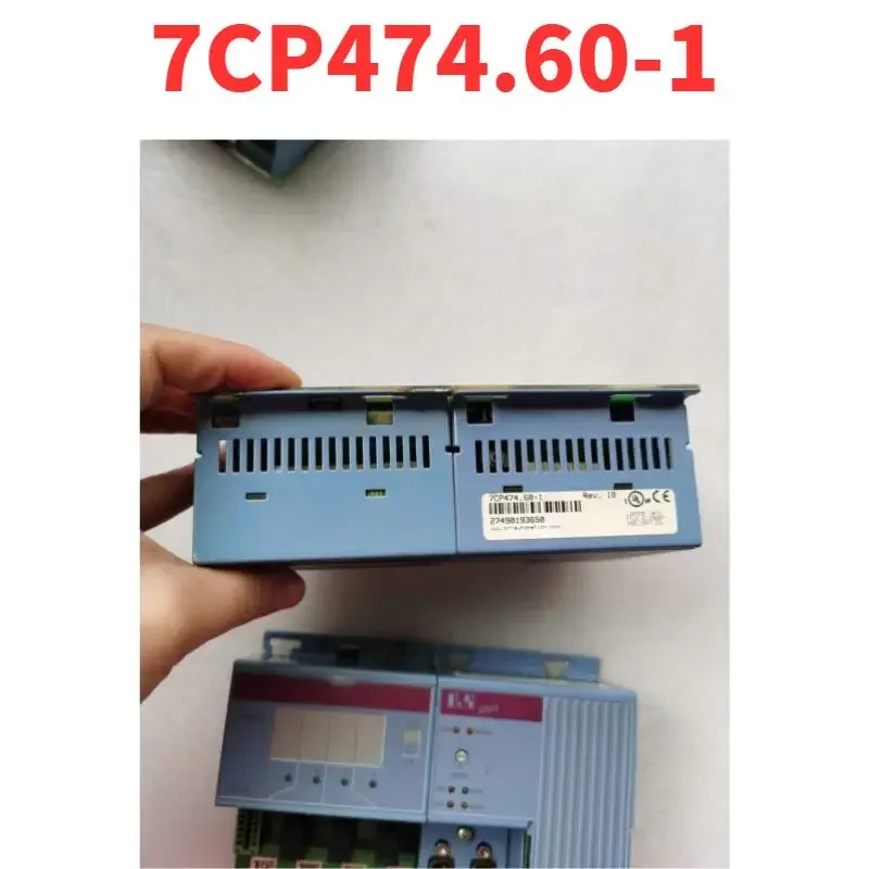 OK 테스트 모듈, CP474, 7CP474.60-1