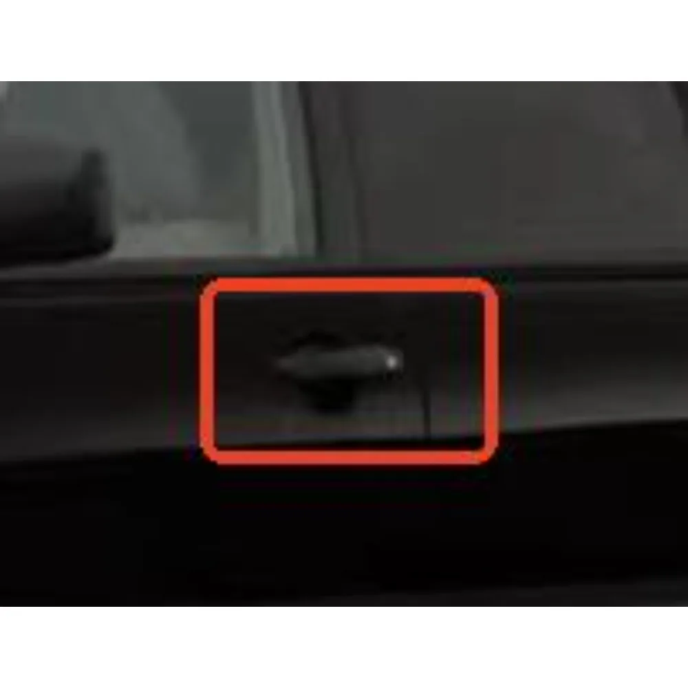 

Наружные ручки передних и задних дверей (1 шт.) для KIA Sportage 2007-2012, черные, левая/правая (LH/RH)