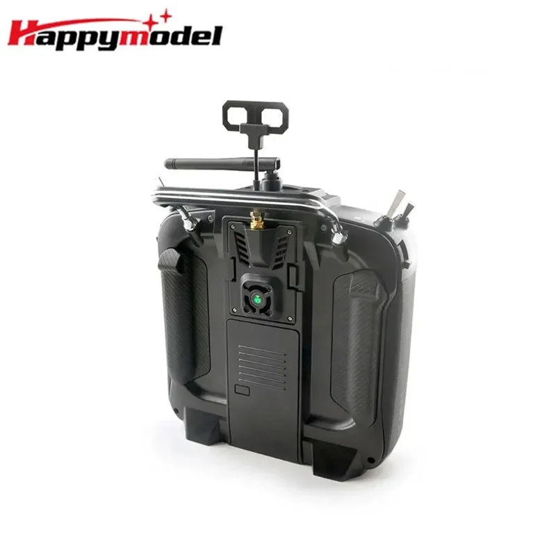Happymodel ES24TX Pro 2,4 GHz ExpressLRS ELRS-zendermodule Vermogen 1000 mw Ondersteuning OpenTX-radiozender met Micro JR-bay