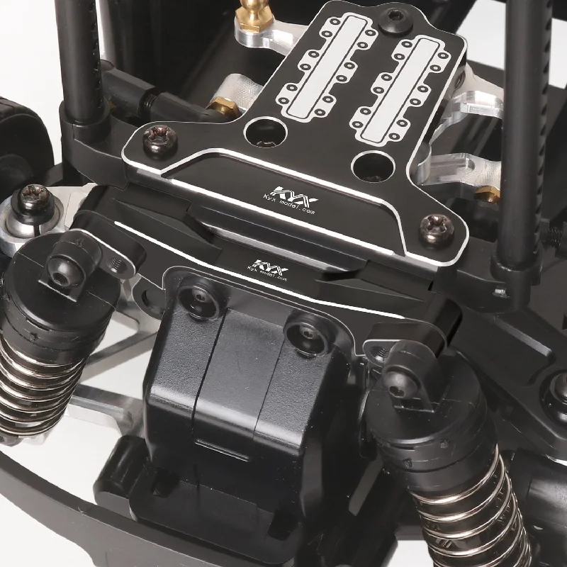 ทามิย่า 1/10 โฟล์คสวาเก้น กอล์ฟ II MB01 58748 ขายึดโช๊คหน้ารถยนต์