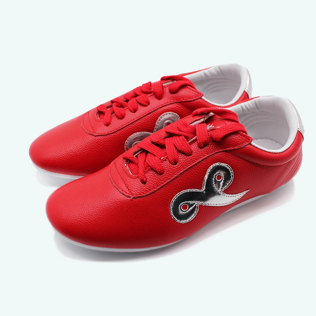 أحذية فنون الدفاع عن النفس المهنية أحذية التايكوندو أحذية رياضية للتدريب قابلة للتنفس للرجال والنساء أحذية الكاراتيه التايكوندو