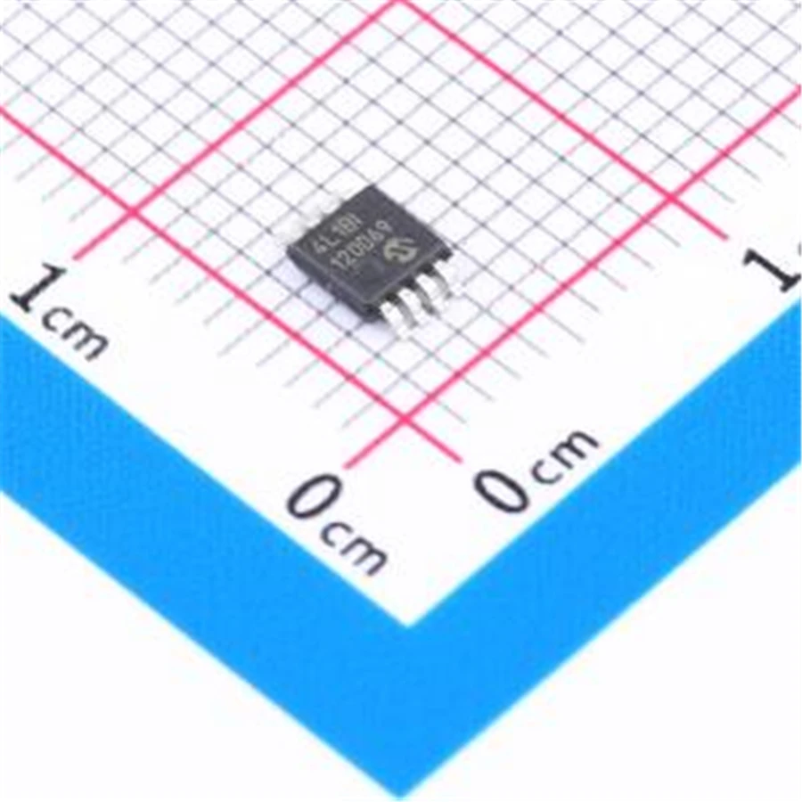 

25PCS/LOT(EEPROM) 24LC01BT-I/MS