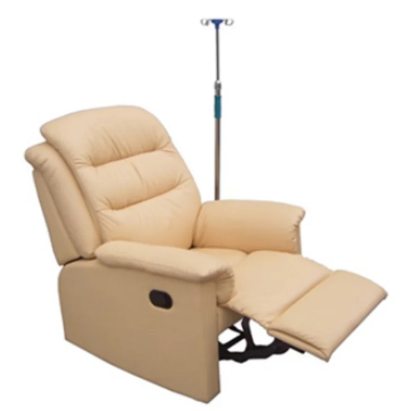 Electric and Manual Blood Sampling Chair Infusion Hemo Dialysis Treatment Chair Price Hospital Chair Better Medical Metal