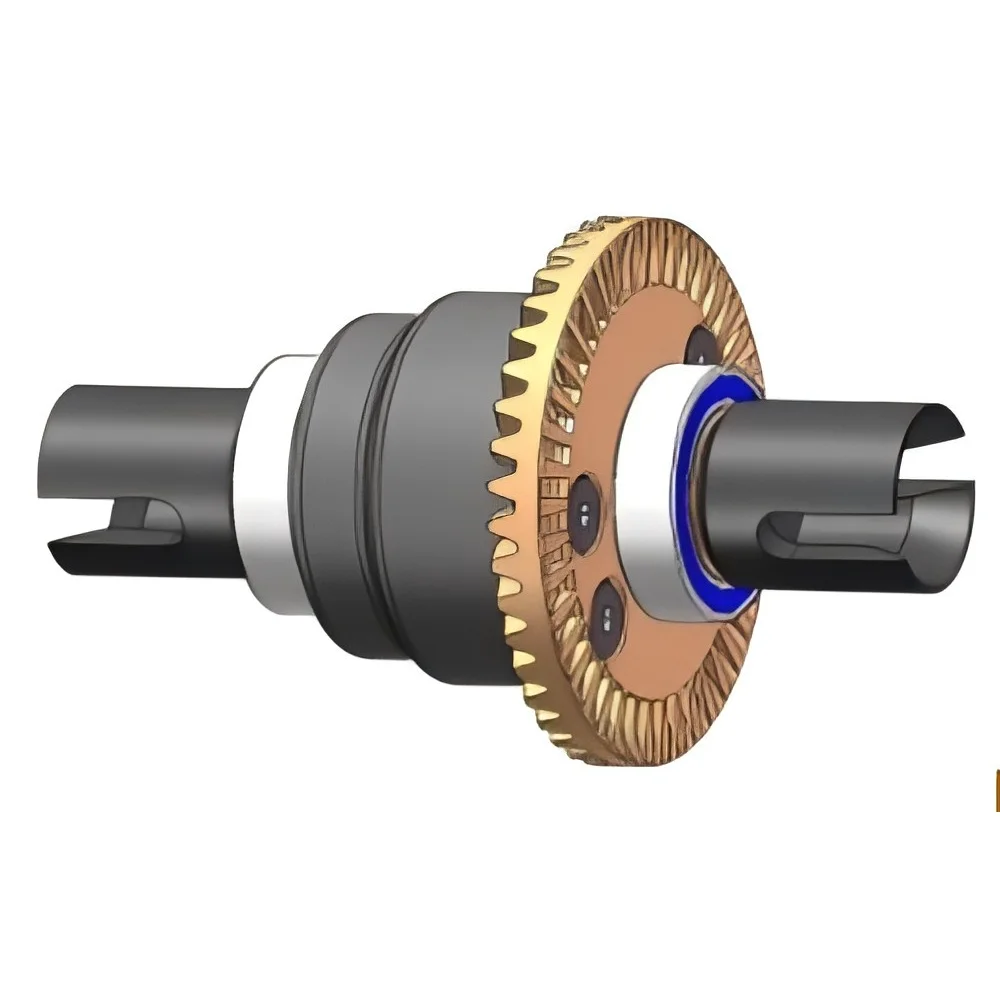 HNR H9802 Parti H9803 Parti per 1/10 RC Elettrico Modello di Controllo Remoto Auto Da Corsa On-road Accessori Originali