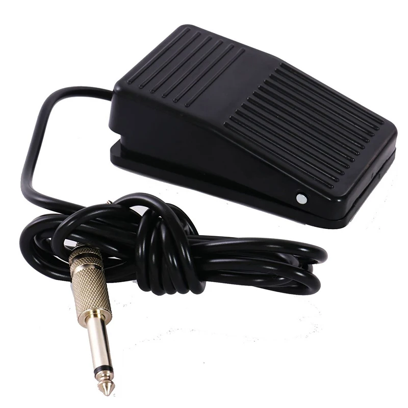 1PC Tattoo Foot Pedal Switch Pedal Control with Clip Cord Tattoo Machine Power Supply, Tattoo Supplies, Tattoo Kits