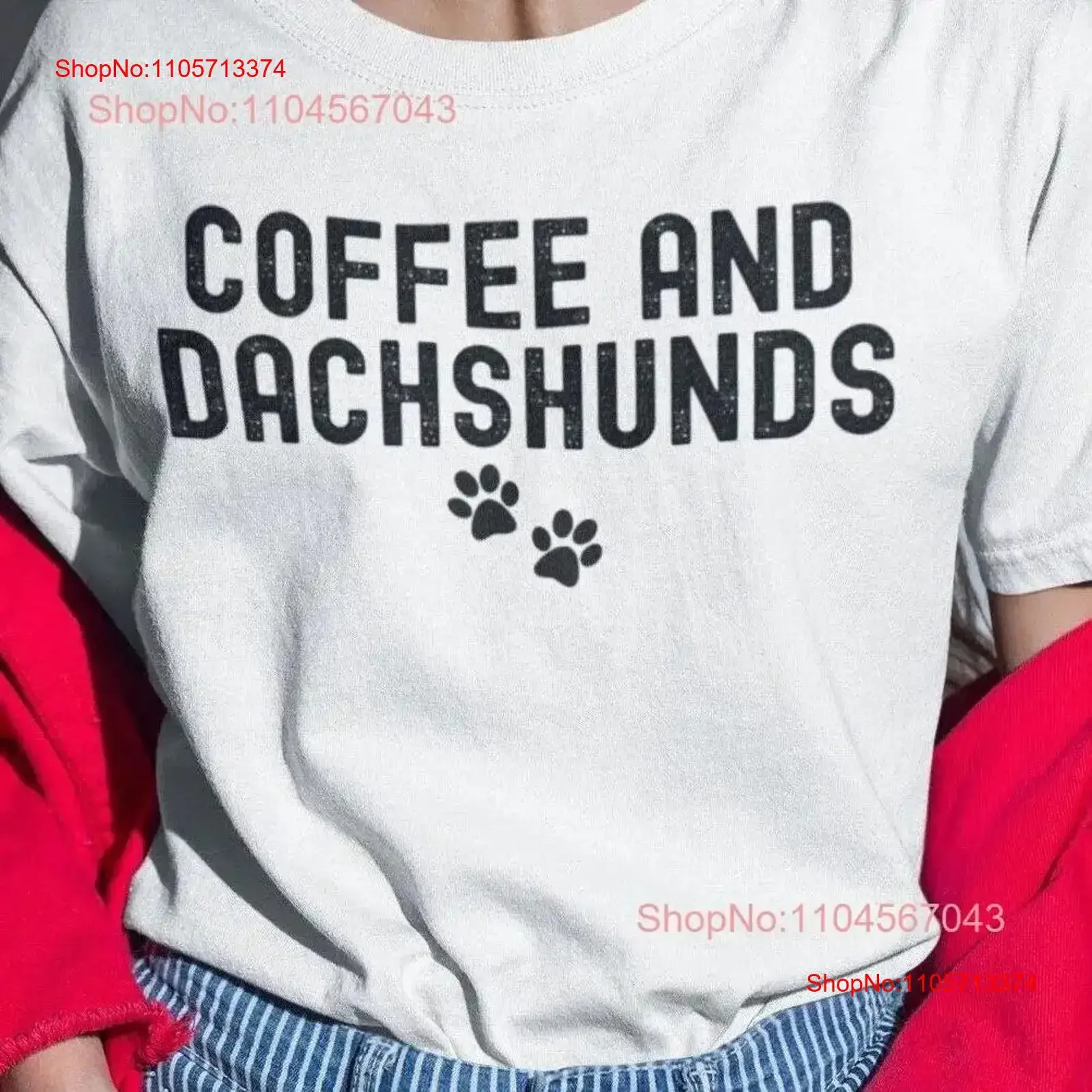 Dachshund Mum T Shirt Birthday gift Sausage Dog Doxie her Funny Weiner vintage Washed Stylish fashion Versatile Stretched Soft