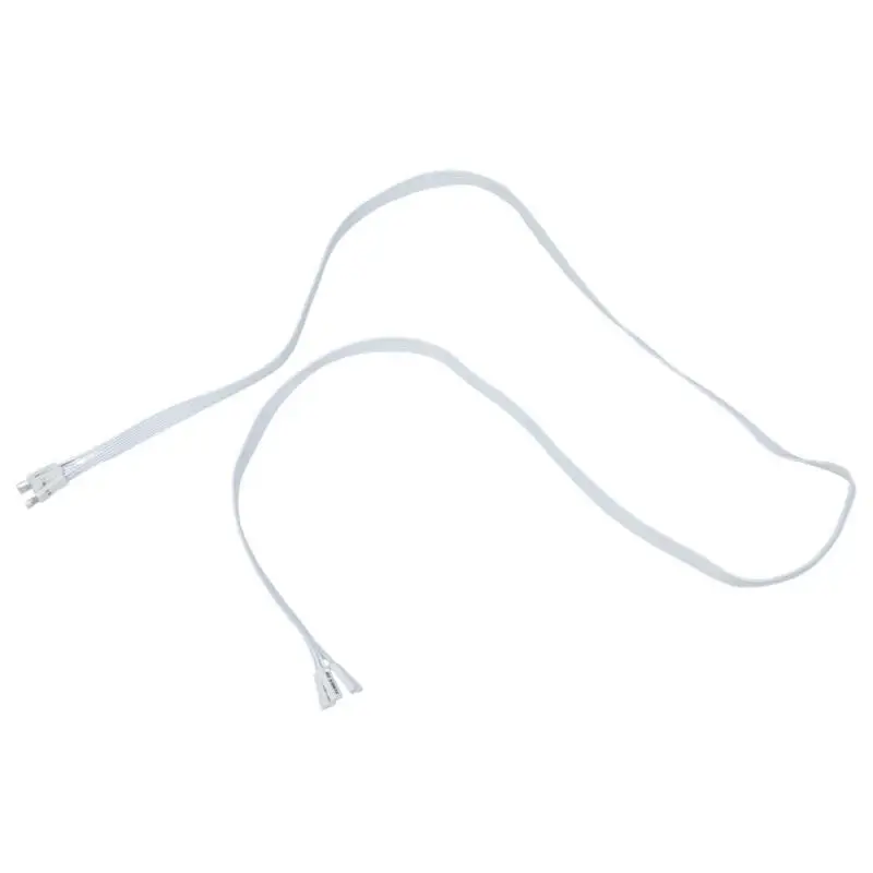 R53C Motherboards LED PLED Reset Extension Cable For Flexible Wiring And Secure Connection Durability PVC 20/30/50/100cm