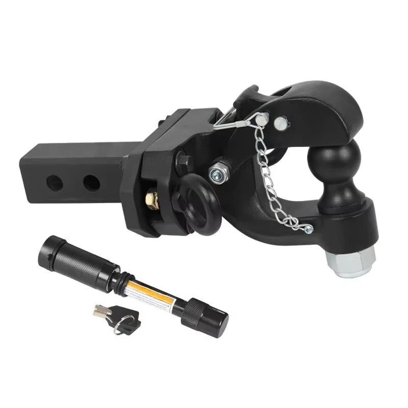 

High Quality Manganese Steel Car Spherical Towing Hanger Tow Hook for Prado Lc150 Fj150 Accessories