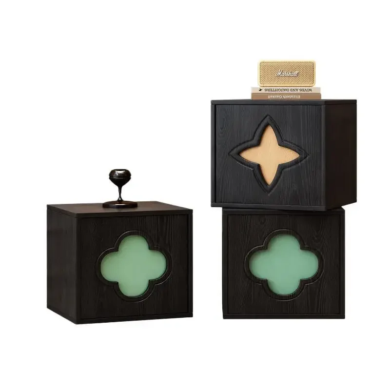 TV cabinet, bedside table, a few meals, household storage, drawer-type storage, multi-functional drop
