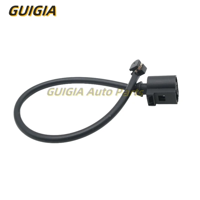 7P0907637A Датчик предупреждения о износе тормозных колодок для Porsche Cayenne 970 Panamera 970 VW Touareg 7P5 7P6, высококачественные автокомпоненты