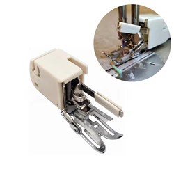1Pc Even Feed Walking Presser Foot #214874013 (7mm) Fits Brother Singer Janome And More Low Shank Sewing Machine Accessories