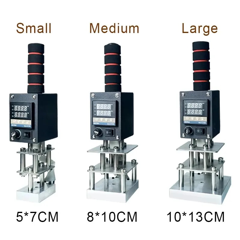 آلة ختم الحروف الجلدية الساخنة قالب النحاس البرنز الخشب والجلود شعار جوز الهند آلة البرنز #2