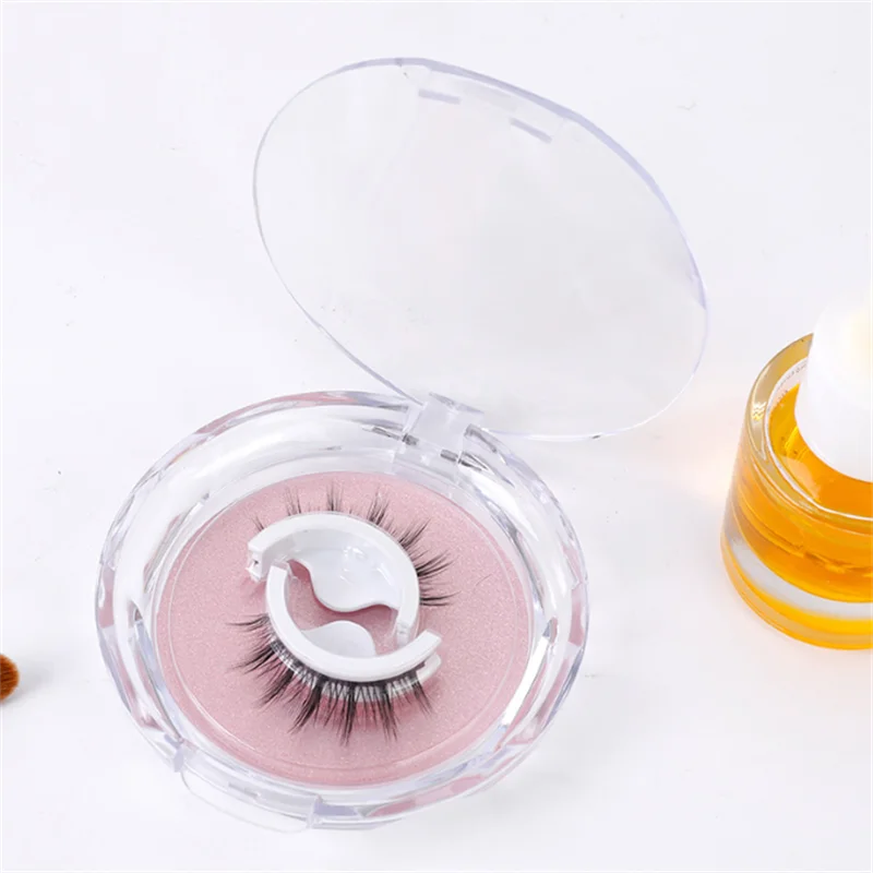 Beauty Makeup Look - Boîte à cristaux autocollante effet naturel