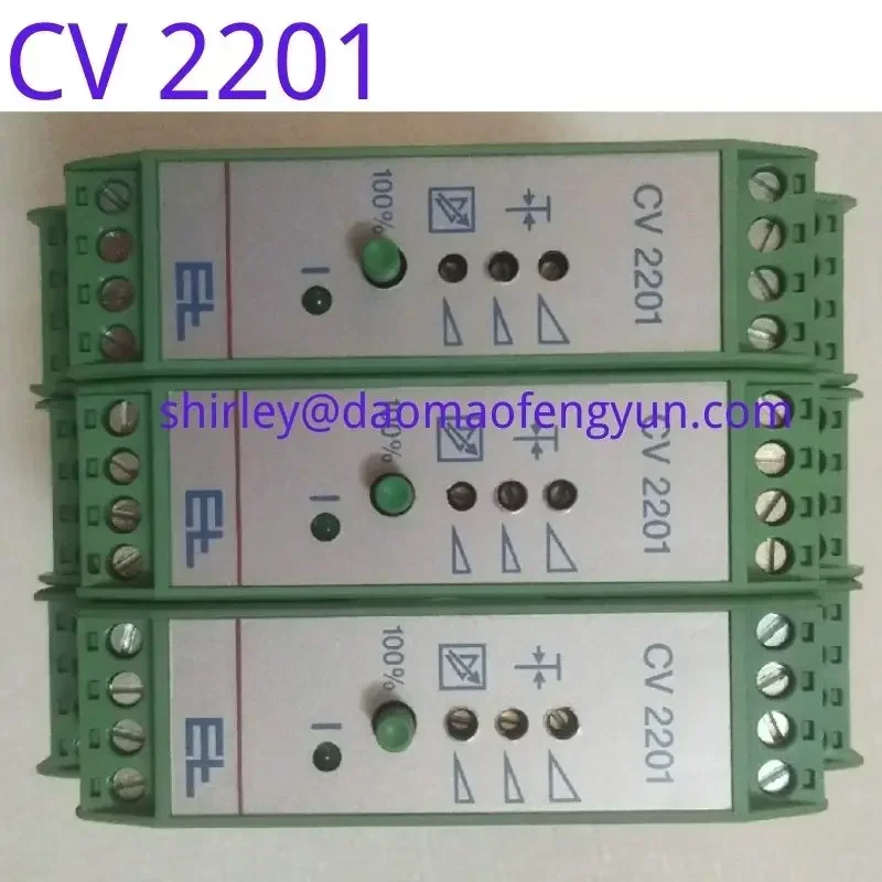 

Used Tension amplifier CV2201