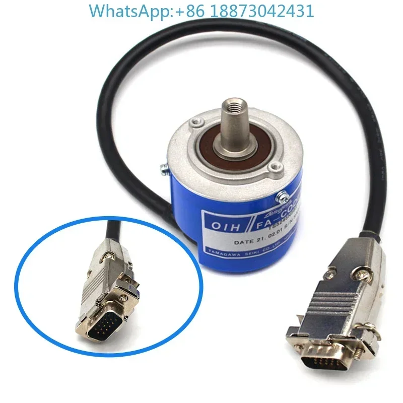 Tamagawa encoder Xingma host TS5246N583 DAA633K5K8A spot.