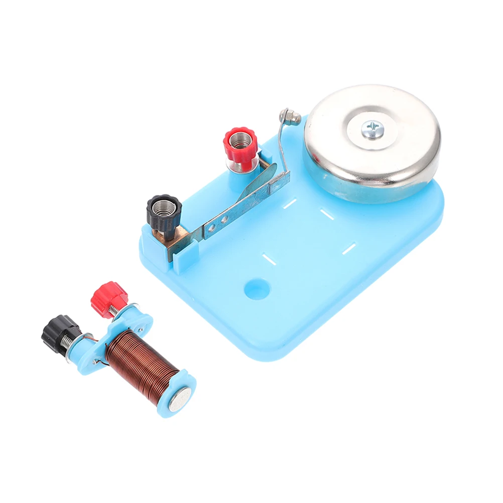 1 세트 전자기 교육 장비 물리 실험 장비 전기 교육 도구 과학 학습 키트