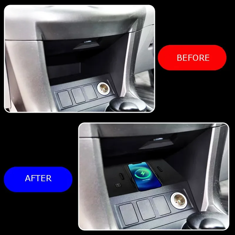 Рисунок 5 - Беспроводное быстрое зарядное устройство