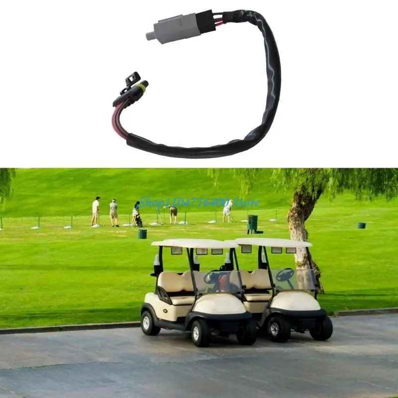 

y1gd Car Brake Accelerator Pedal Switch Assembly 607605 607611 Replacements for Auto