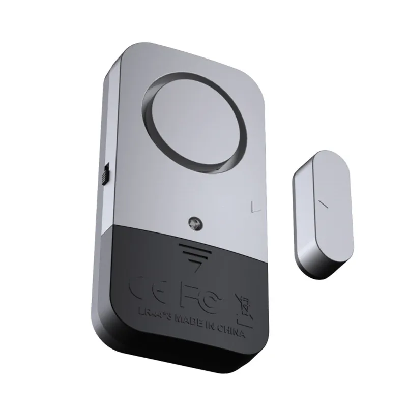 Door Window Alarm 120dB Loud Door Window Home Alarm Baby Security Protection Window Magnetic Sensor Detectors Burglar Kit