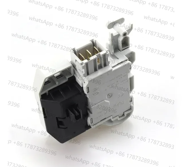 DKS67A Door lock For Siemens Bosch IQ500 IQ300 IQ700 Drum Washing Machine Switch 3 inserts