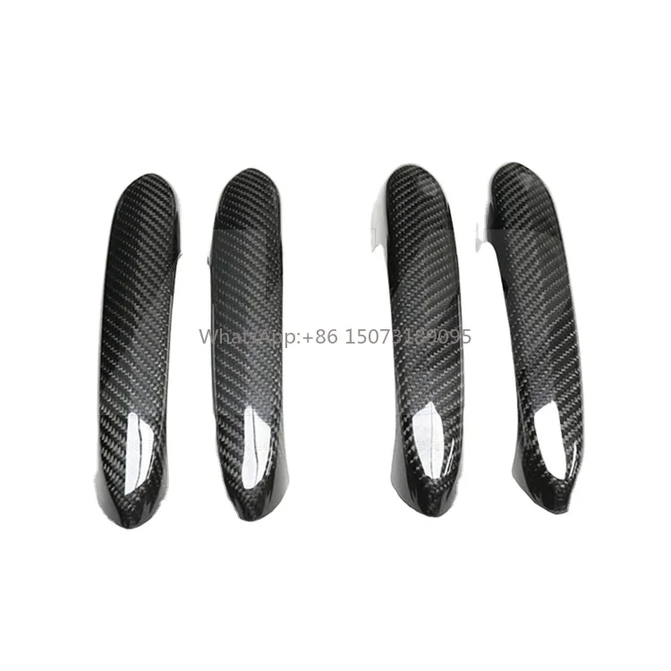 

Carbon Fiber Door Pulls Handle for 2021 4 Series Coupe G22 G26