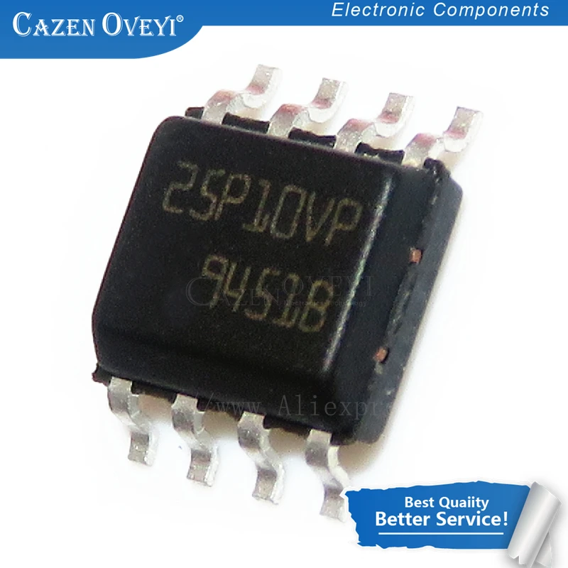 

IC Chipset 10pcs/lot M25P10-AVMN6TP M25P10-VMN6TP 25P10VP M25P10 SOP-8 In Stock