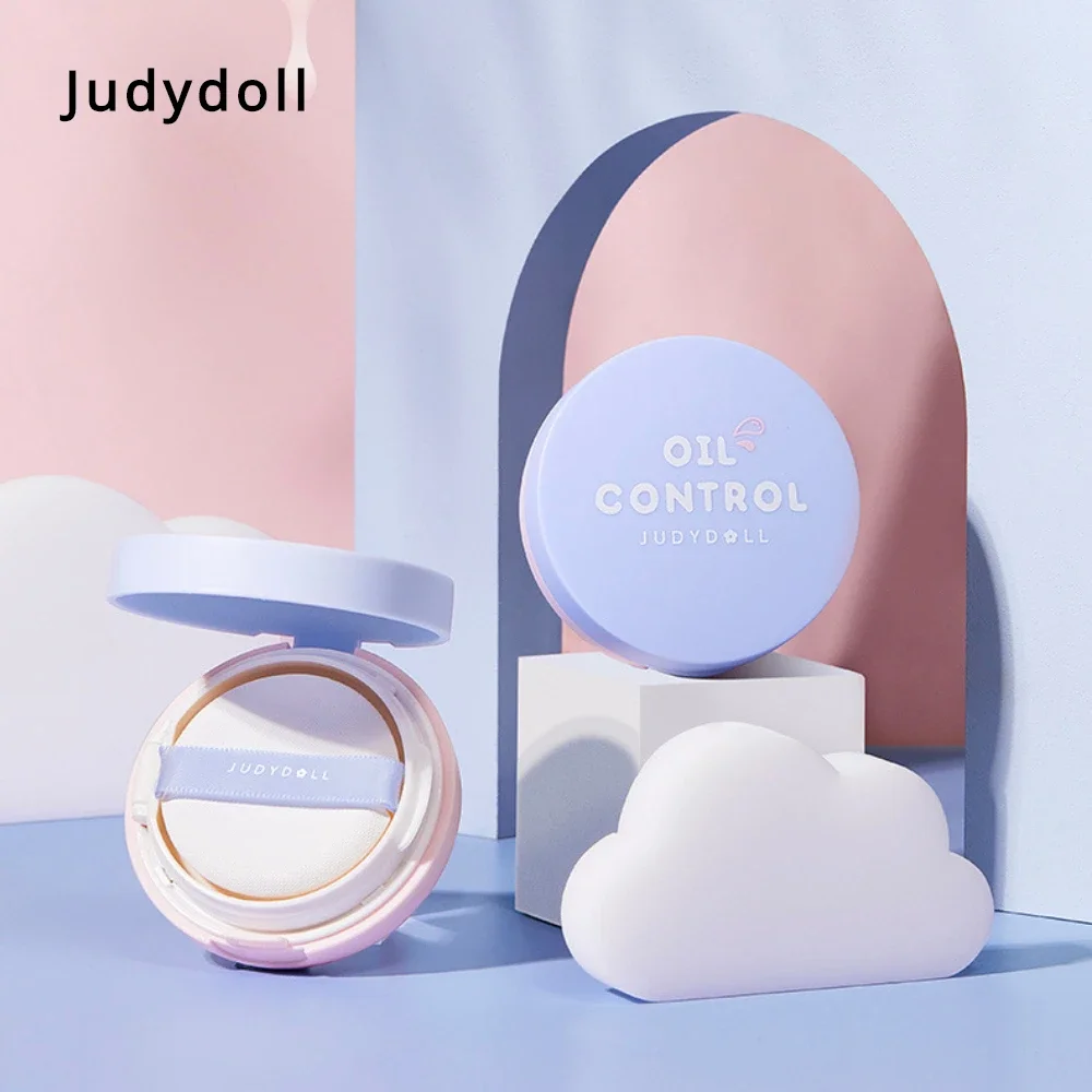 

Judydoll Air Cushion Cream Poreless Long Lasting Waterproof Oil Control Moisture For Oil Skin Makeup