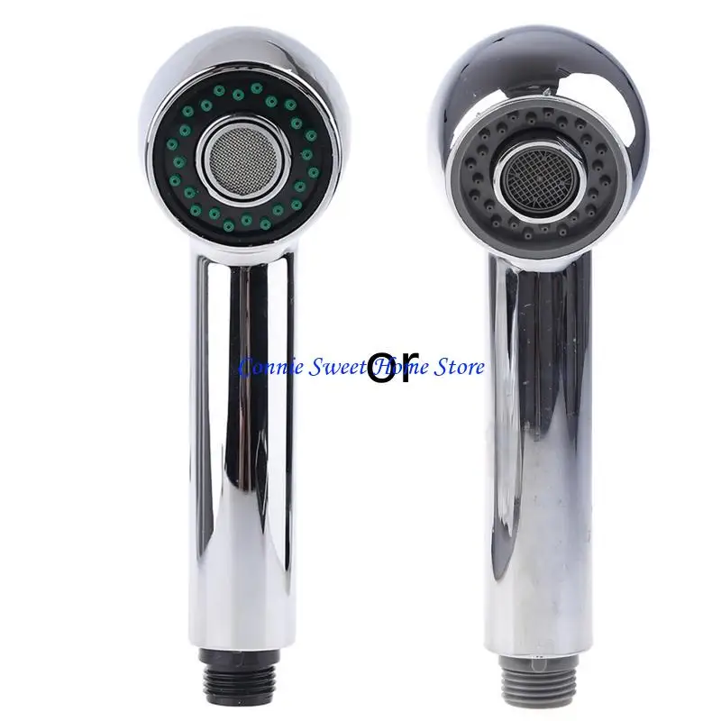 LXAF Kitchen Faucet Shower for Head Water-Saving Tap Splash-Proof Faucet Aerator 2 Gear Adjustment Handheld Shower fo