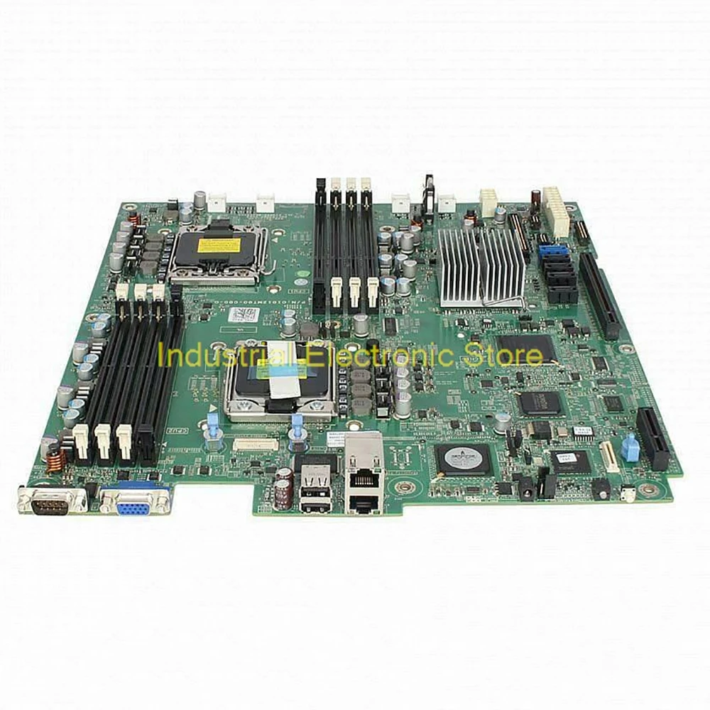 Placa base para Dell PowerEdge R510 84YMW 084YMW MT0XW 00HDP0 placa base