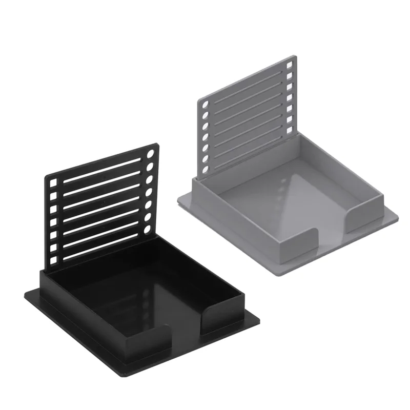 TFORU-Sticky Note Holder Sticky Note Template Box Sticky Note Box Sticky Note Storage Box Office And Study