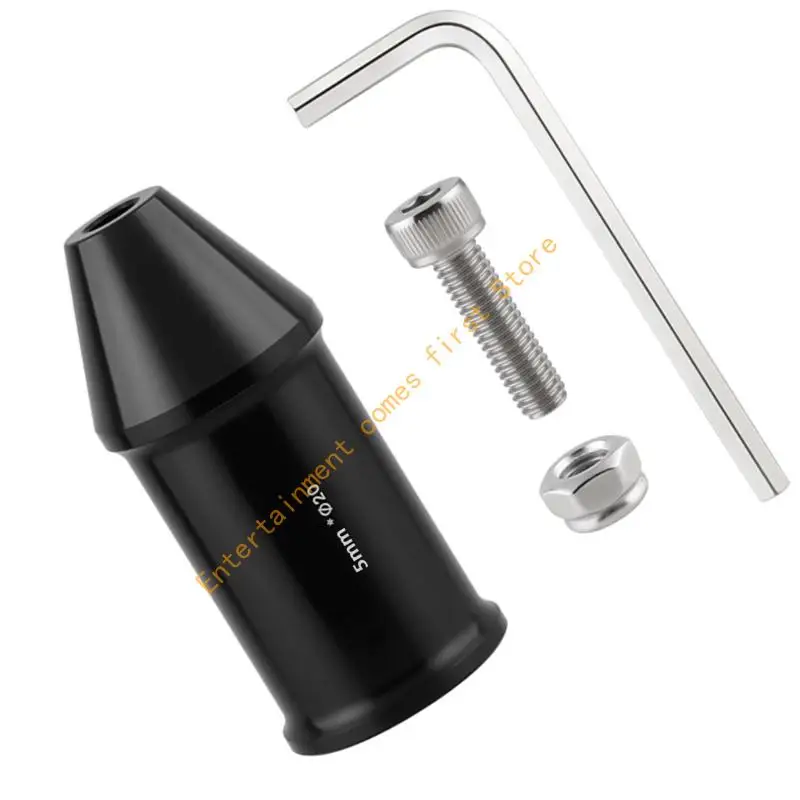 Cycling Lamp Brackets Quick Install Without Tool Required For Any 5Mm Hole Bikes 55KD