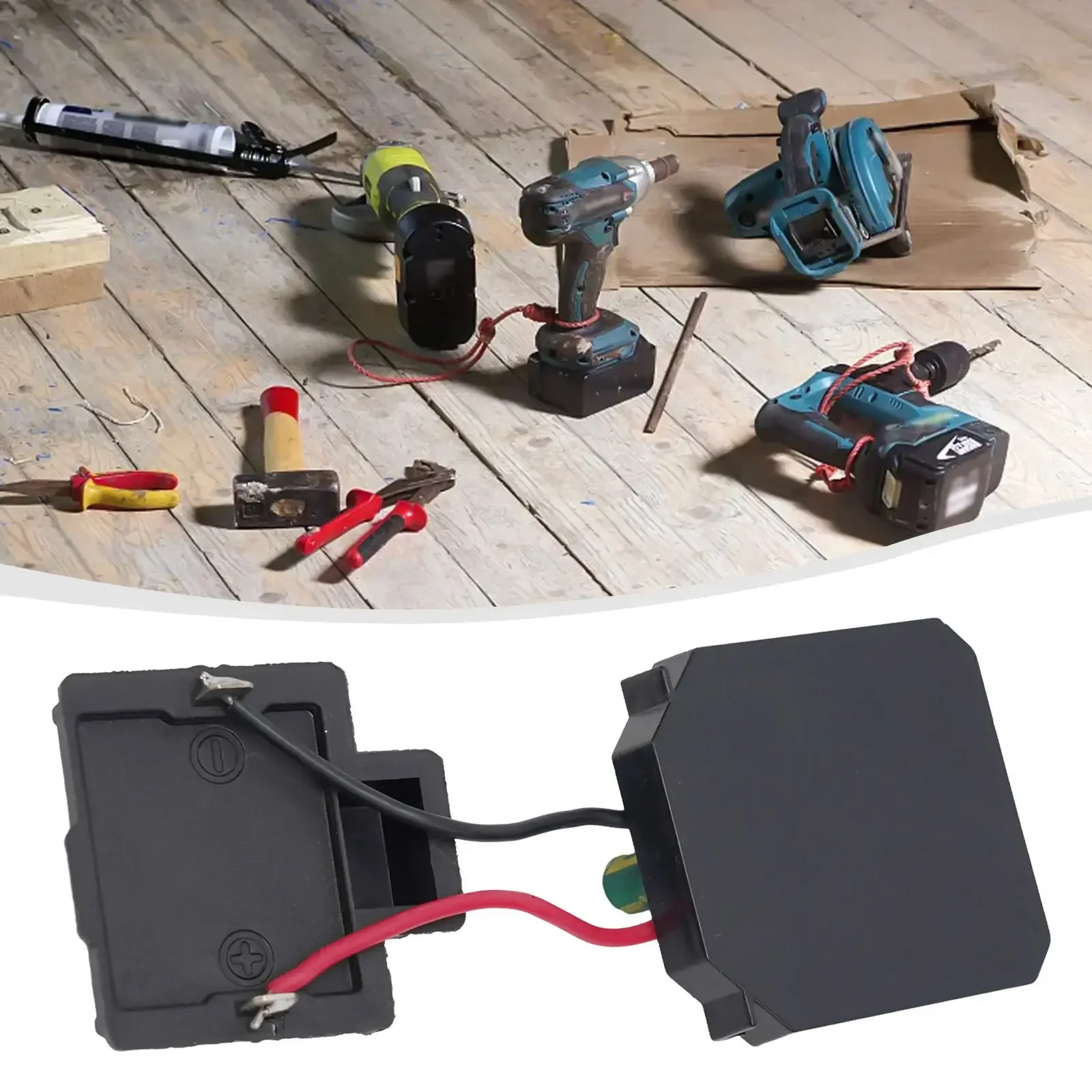 

Drill Dust Collector Home 02423 Versatile 18V Board Brushless Drive Efficient Electric General Polishing Machine