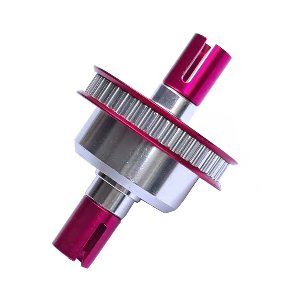 Piezas de actualización de diferencial de correa de engranaje de Metal 38T para Sakura S XI XIS D4 D5 Ultimate DGS DGX DGXI DG5 DG7 DGW RC Car