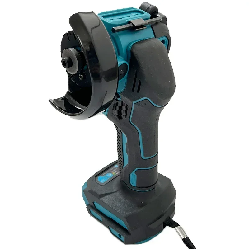 Makita 18V LXT Brushless 3 Inch Cordless Angle Grinder, Portable Cut Off Saw, Multi Tool for Metal, Wood Cutting & Grinding