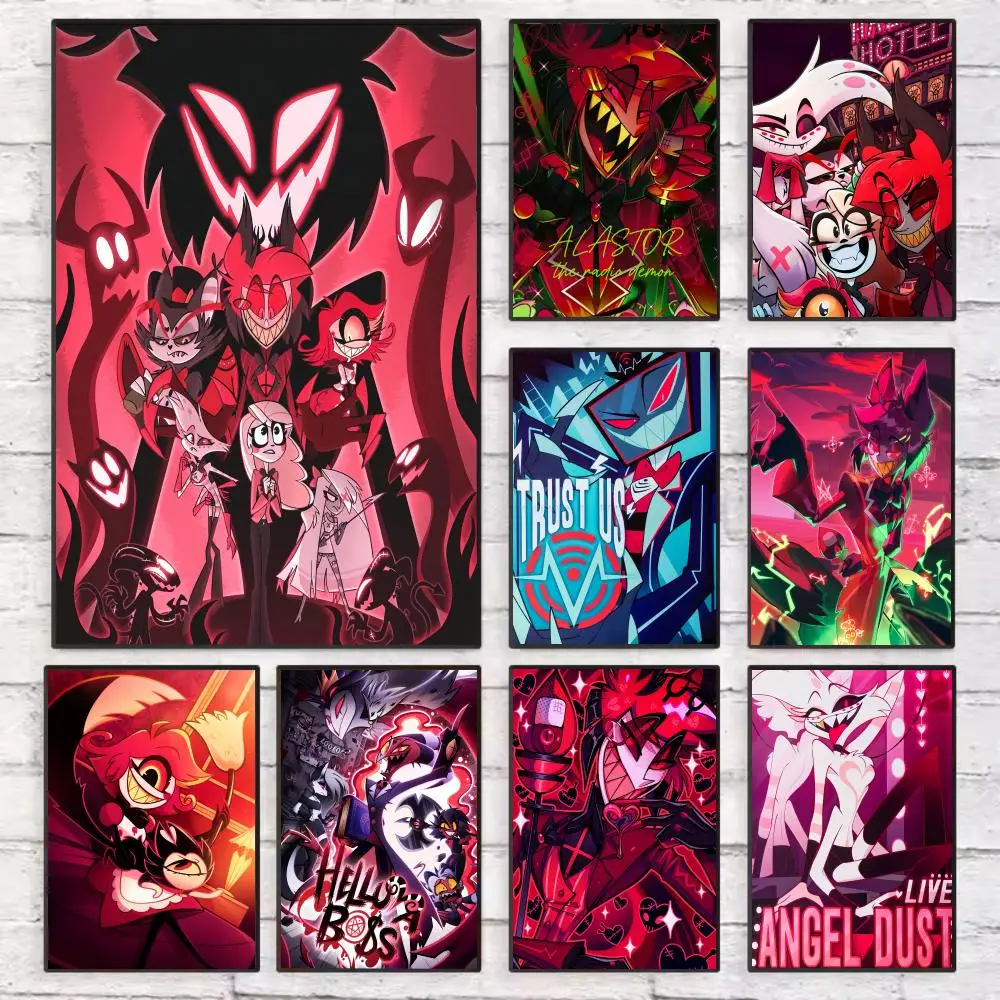 Anime H-Hazbin H-Ho… - image