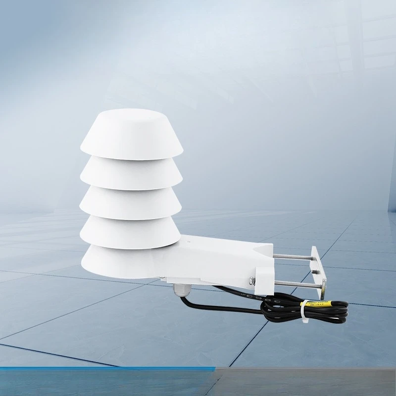 

Outdoor type temperature and humidity transmitter Waterproof outdoor, temperature and humidity sensor