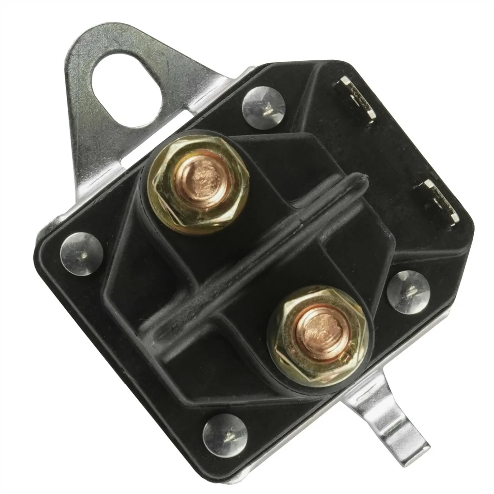 

Riding Lawn Mower Tractor 12V Starter Solenoid Relay Fit for Craftsman 192507 & Husqvarna 532192507, High Quality , OEM 435-325