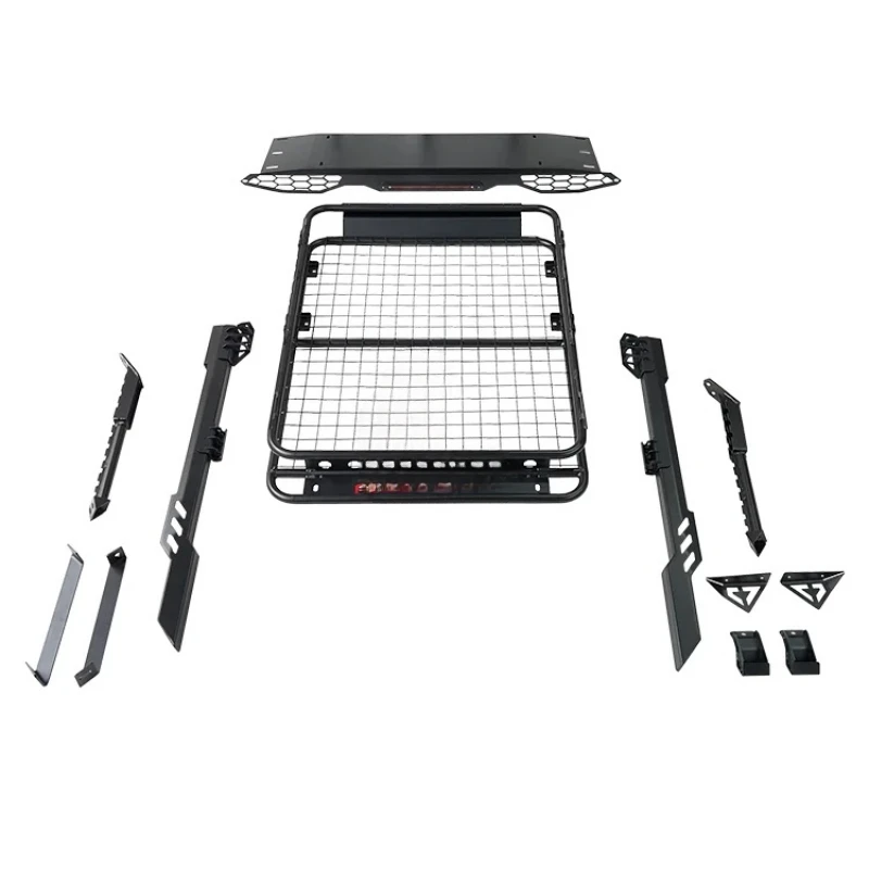 Popular Detachable Anti Roll Bar With Frame, Universal 4X4 Pickup Truck Offroad Modification Accessories