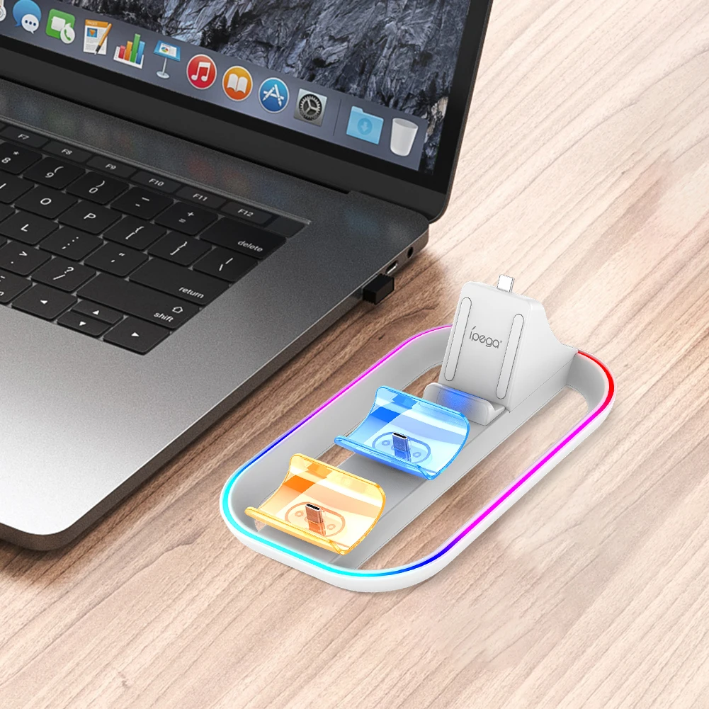 Thumbnail 4 - #84 Best PS5 Charging Docks to Buy In 2026