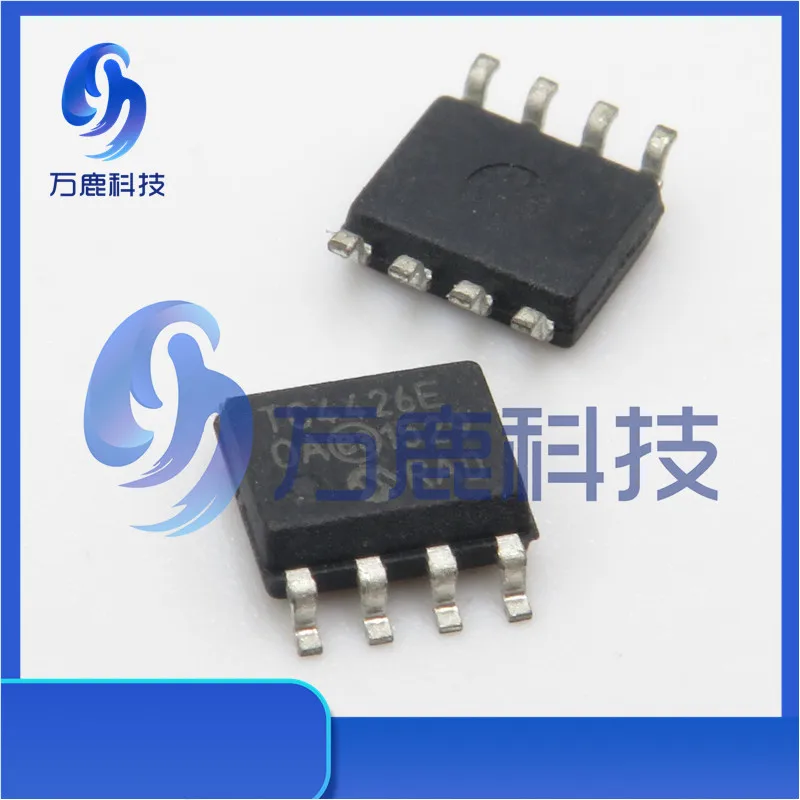 Tc4426Eoa 1.5A Dual Mosfet Drvr Soic-8