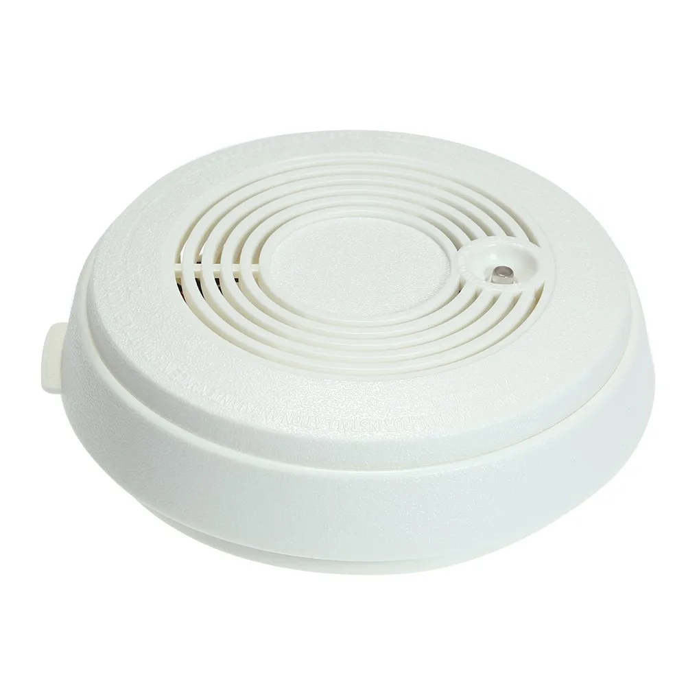 Schnur loser eigenständiger drahtloser Co-Gassen sor und Rauchmelder