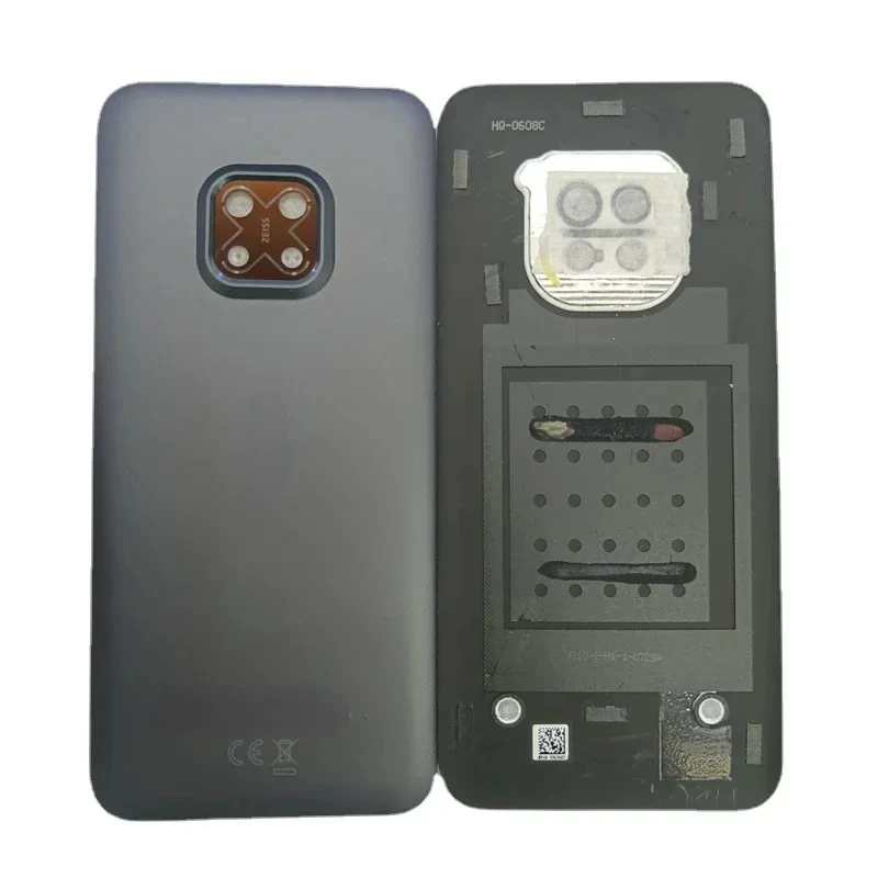 

For Nokia XR20 TA-1362 6.67" Battery Cover Back Panel Rear Housing Case Camera Frame Lens Replacement Parts