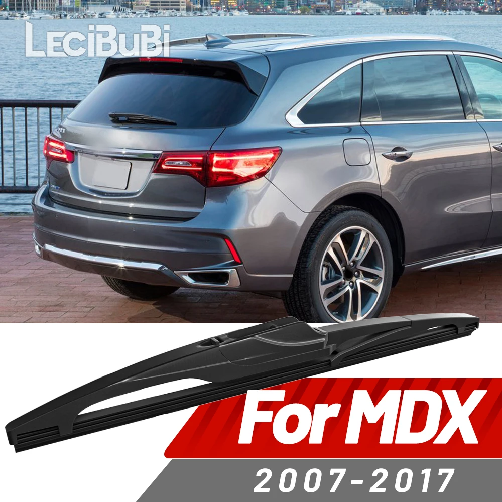 Rear Windshield Wip…