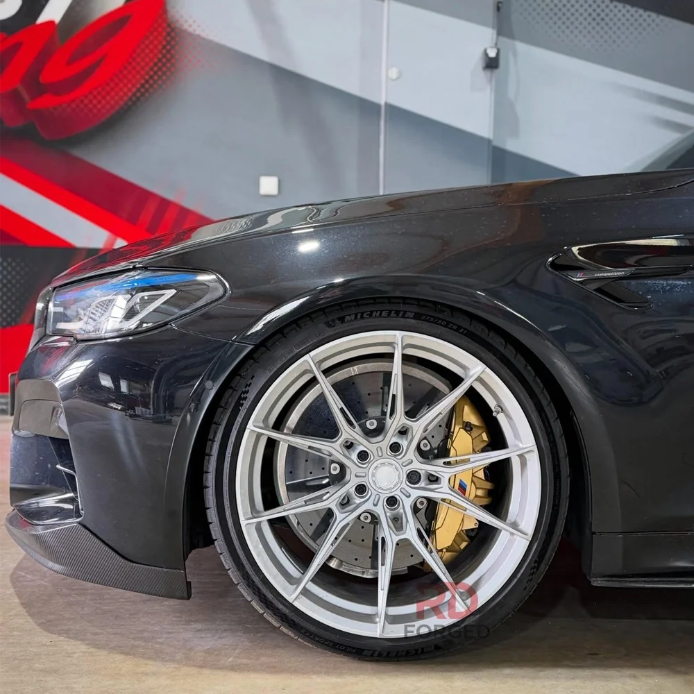 For Forged Custom Monoblock Deep Concave Wheel Rims 5x114.3 5x120 5x130 5x127 17 18 20 21 22 24 26 Inch for Mercedes Audi BMW Ur