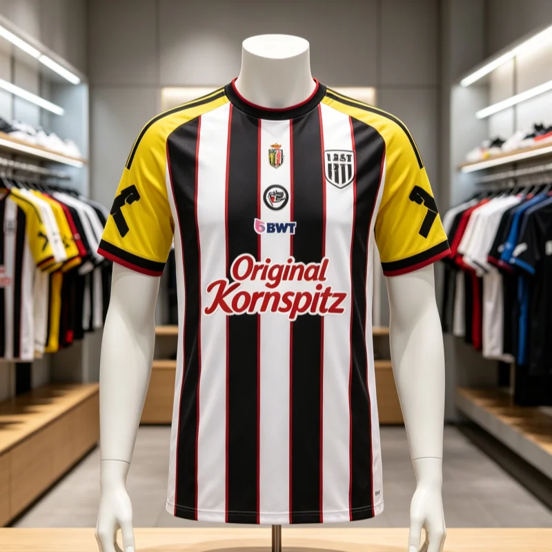 2026-27 Adult Top Summer New Quick-dry Breathable LASK Home Football Jersey Men Women Sports Away Soccer Jersey Family T-shirt